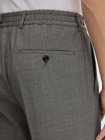 JOOP! Regular Pantalon ' River ' in Grijs