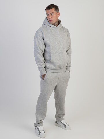 Sweat-shirt SikSilk en gris