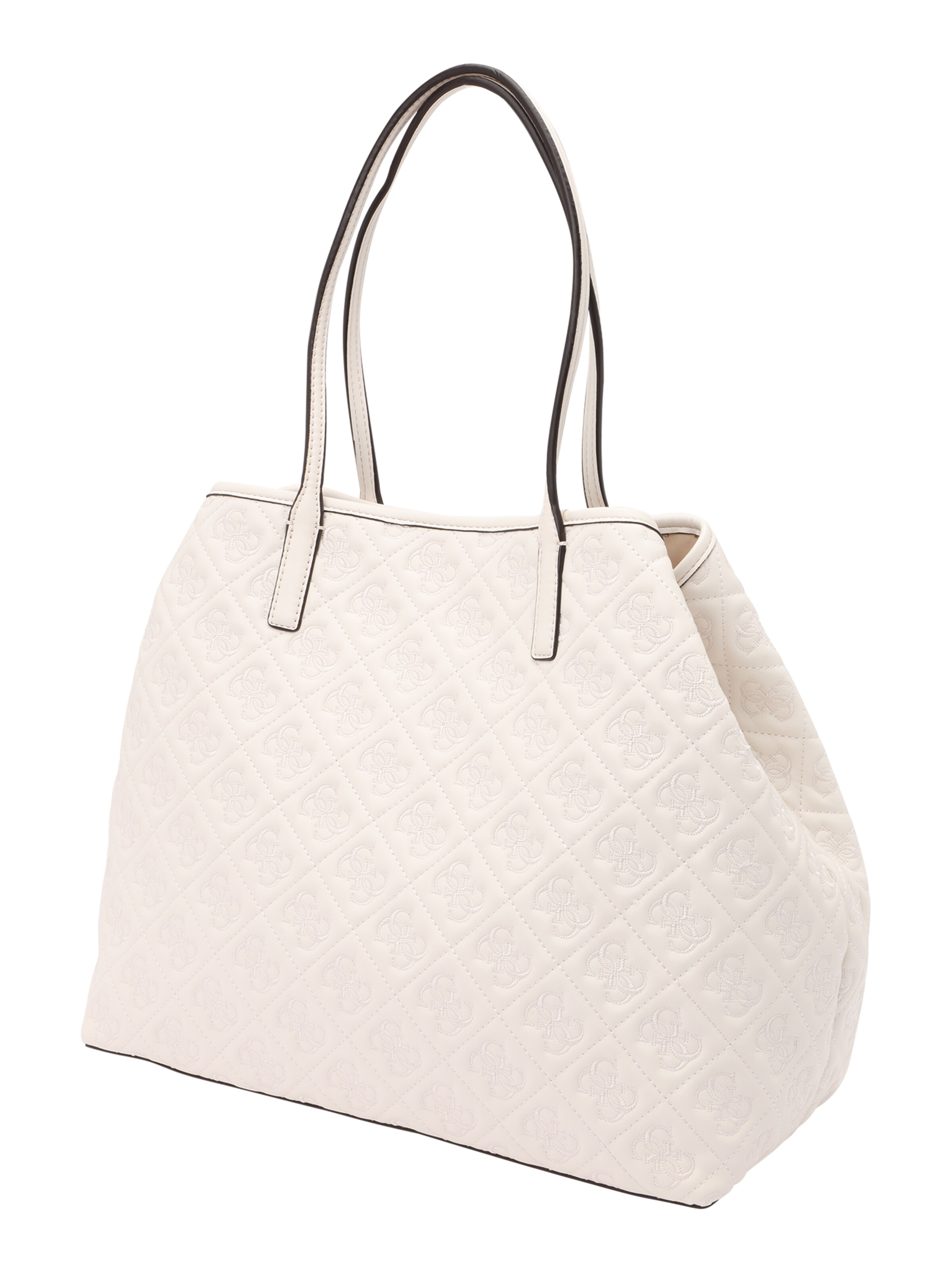 GUESS Шоппер 'ADELASIA LARGE 2 IN 1 TOTE' в Белый