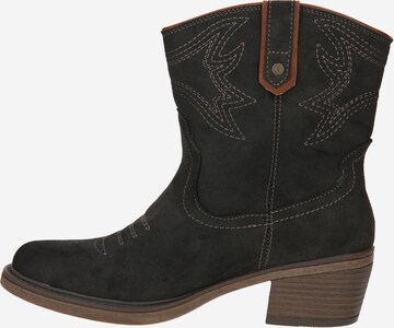 MUSTANG Stiefel 'Western' in Grau