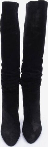 Saint Laurent Stiefel 37 in Schwarz