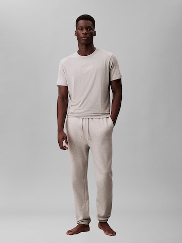 Calvin Klein Hose in Grau: Vorderseite