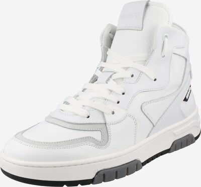 Sneaker înalt 'KENDALL' ANTONY MORATO pe gri deschis / alb, Vizualizare produs