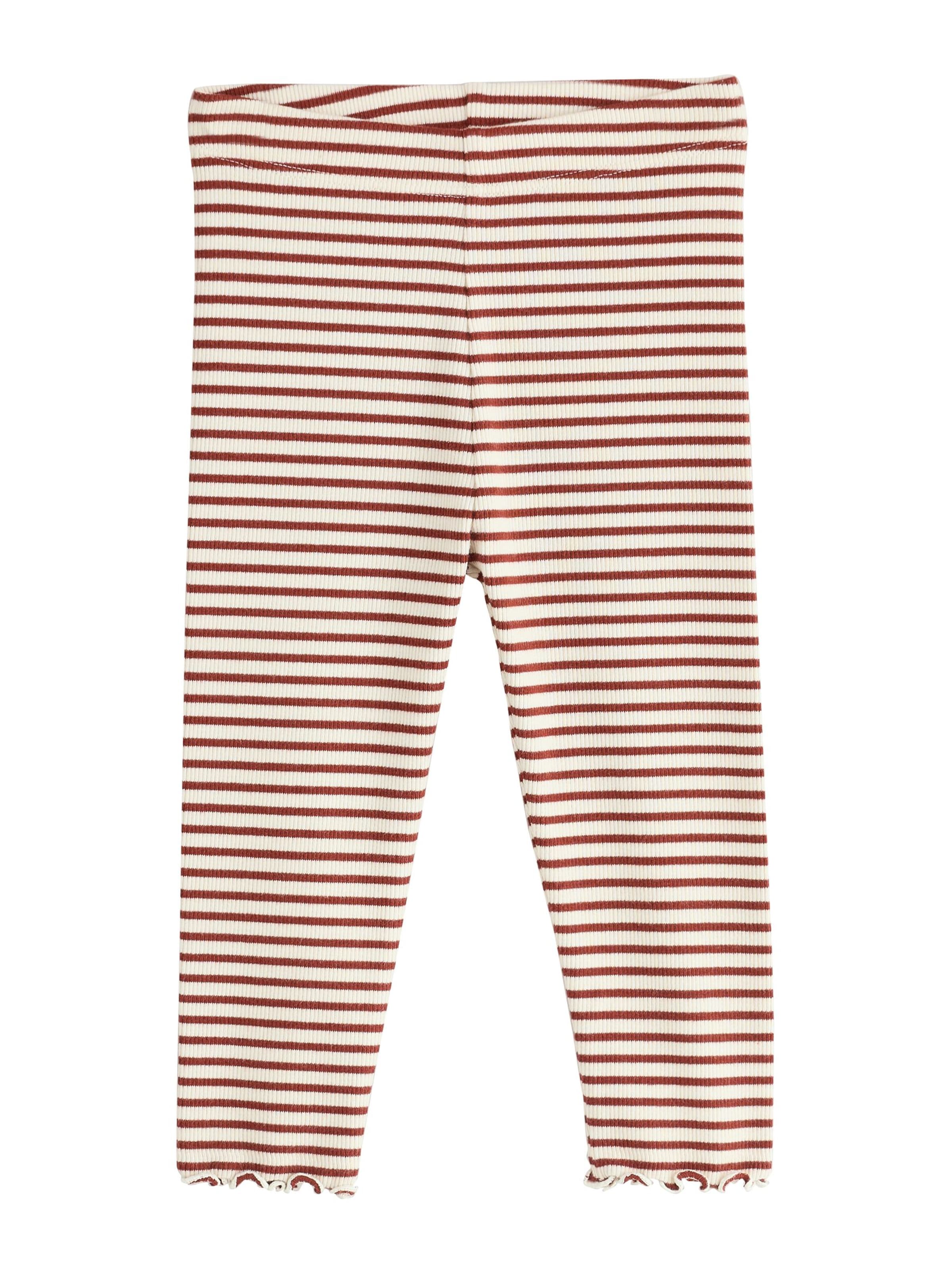 Next Skinny Leggings in Beige