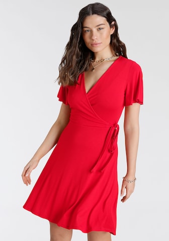 LAURA SCOTT Dress in Red