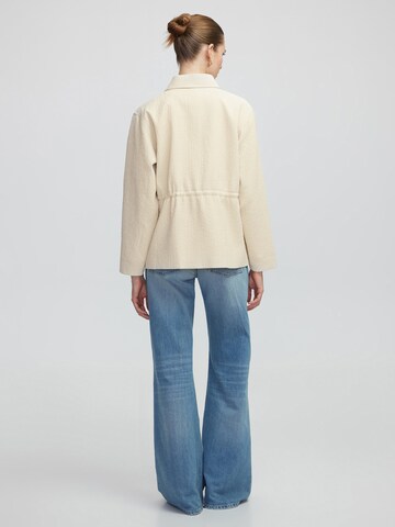 Ipekyol Tussenjas in Beige