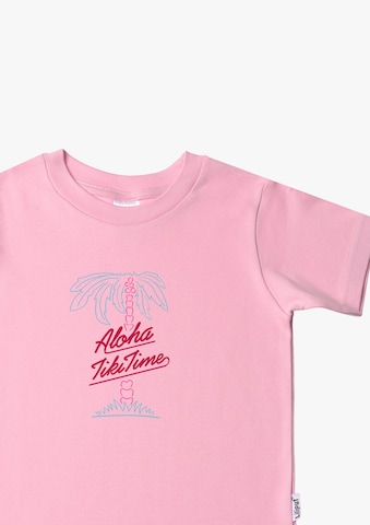LILIPUT Shirt in Pink