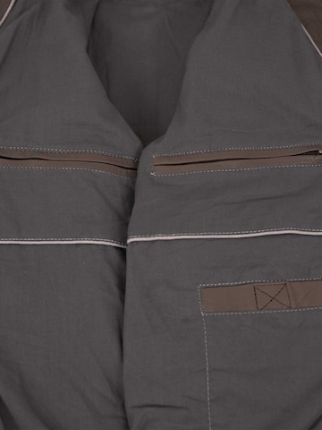 Jilani Between-Season Jacket 'Riga' in Brown