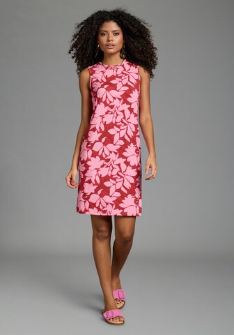 LAURA SCOTT Summer Dress in Pink