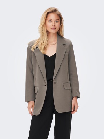 ONLY Blazer 'Lana-Berry' in Grey: front