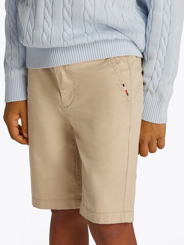 TOMMY HILFIGER Слим Штаны в Зеленый