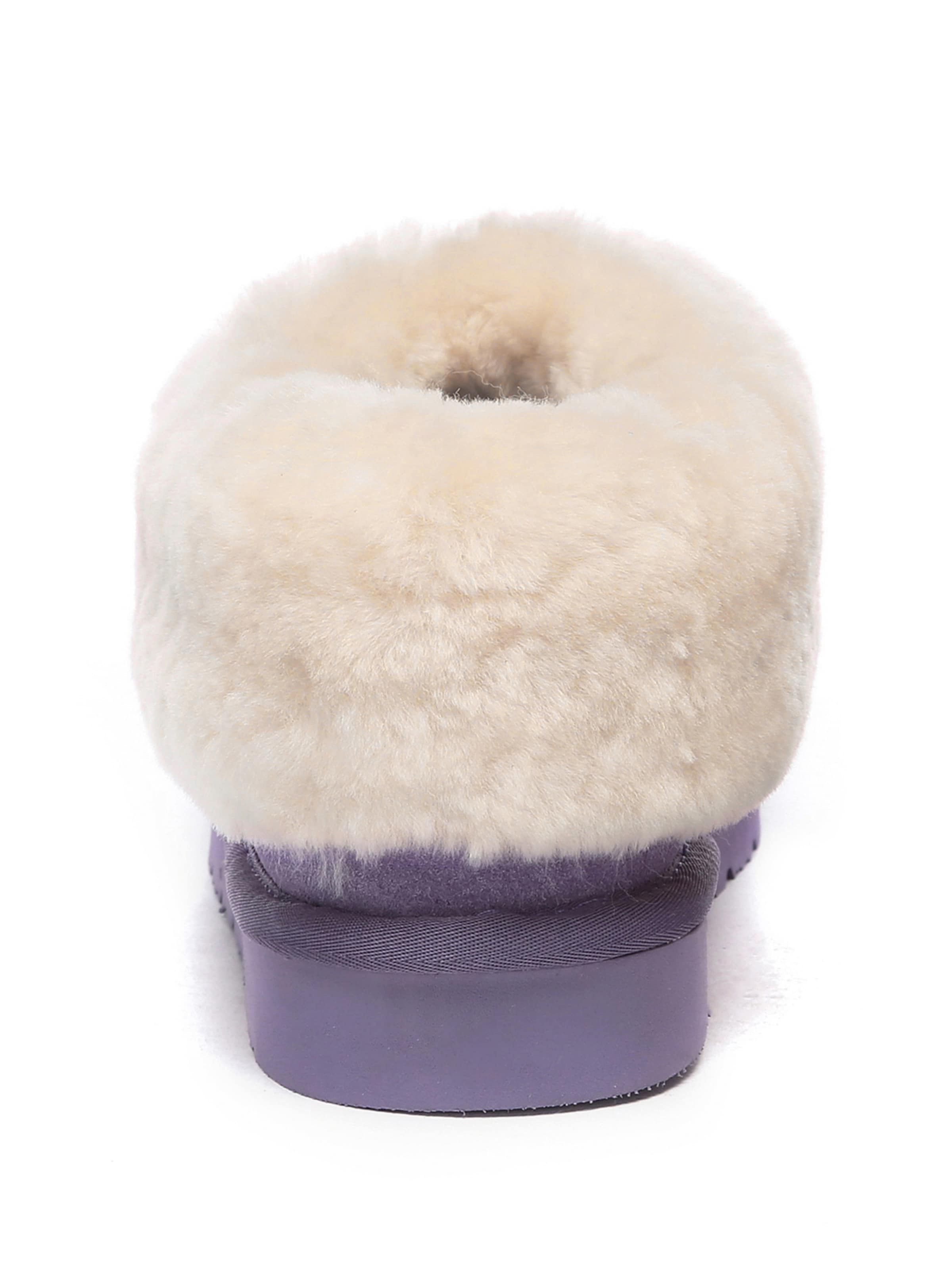 Everau Papuče - Fialová