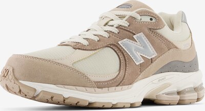 new balance Låg sneaker '2002R' i ljusbrun / grå, Produktvy