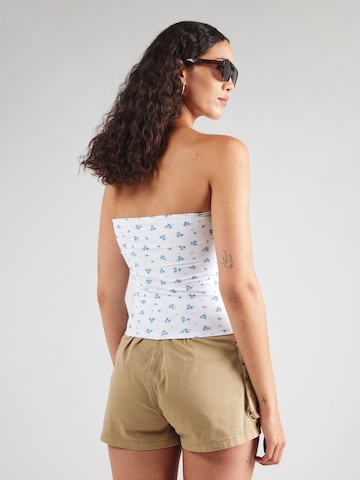 Tally Weijl Top - Biela