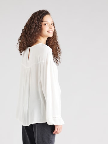 VILA - Blusa 'MESA' em branco