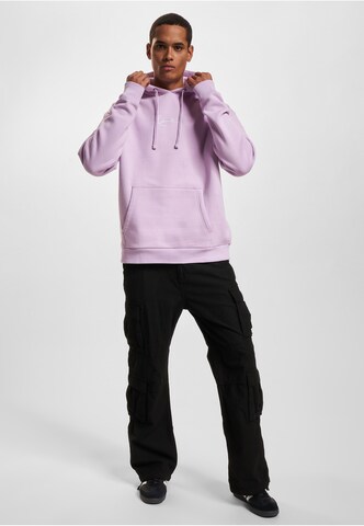 Karl Kani Sweatshirt in Lila