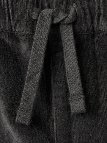 MANGO KIDS Regularen Hlače 'LUKE' | siva barva