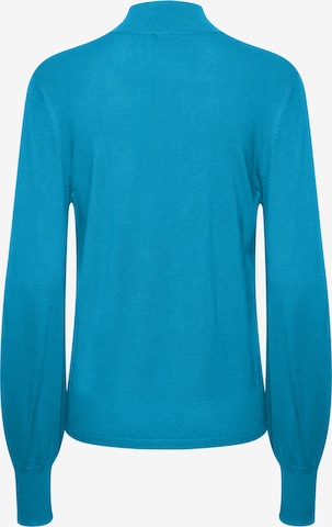 ICHI Pullover 'MAFA' in Blau