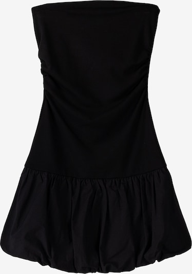 Bershka Kleid in schwarz, Produktansicht