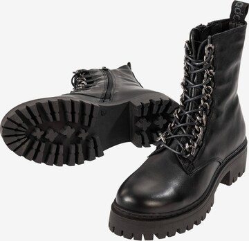 Bottines 'Thasos 11765' Palado en noir