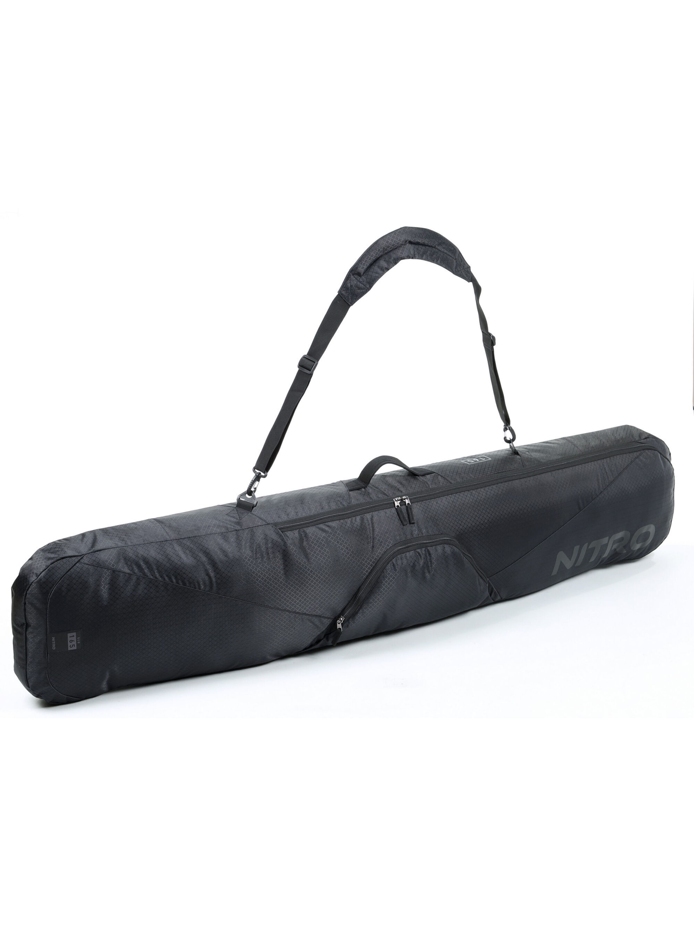Sac de sport NITRO en noir
