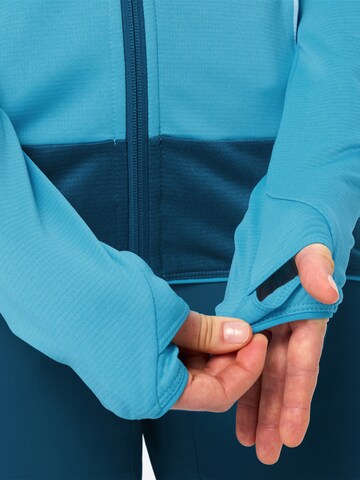 VAUDE Outdoorjacke 'Tekoa II' in Blau