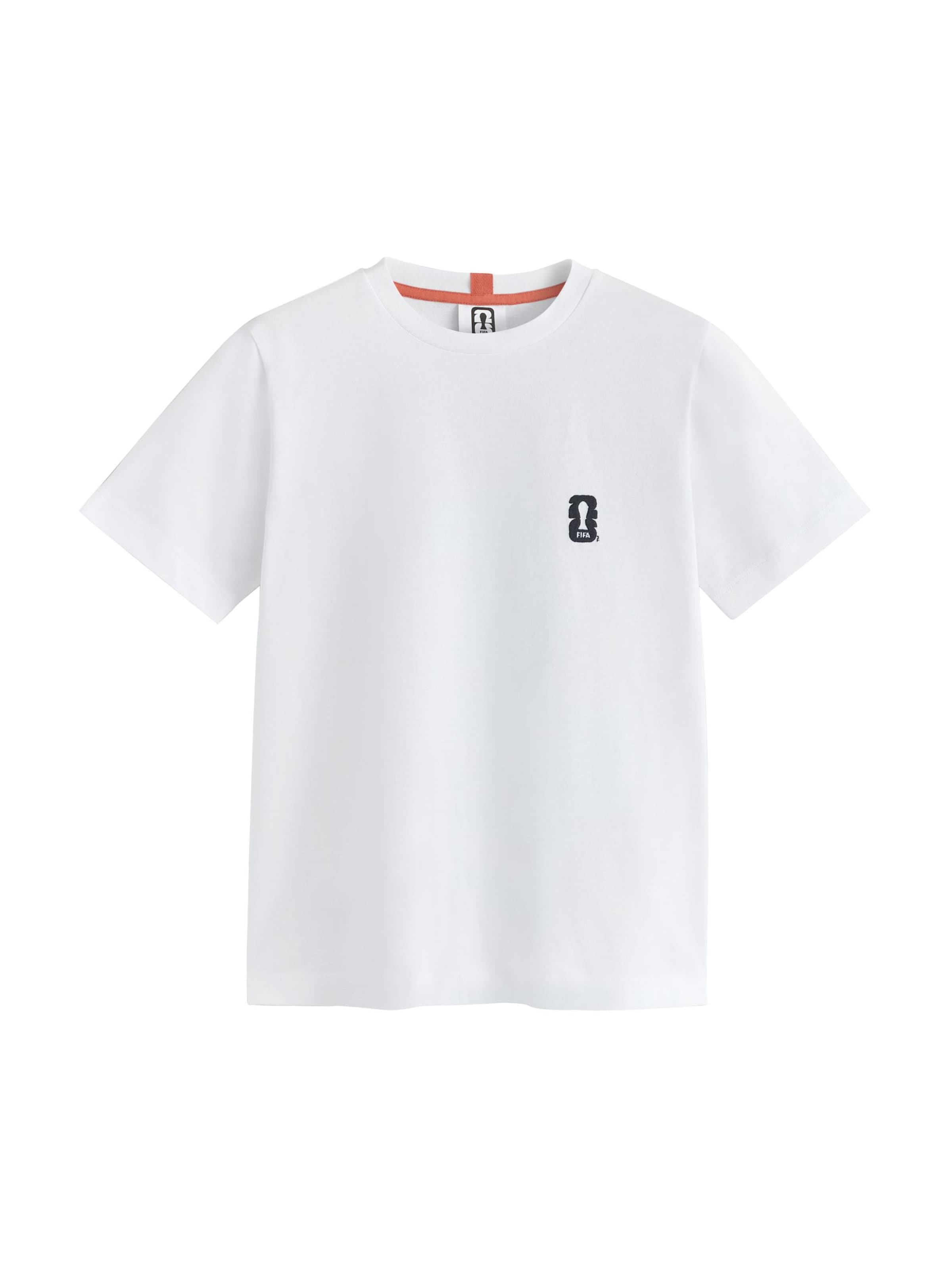 Next Tričko 'Official Fifa Licence' - Zmiešané farby: predná strana