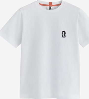 T-shirt 'Official Fifa Licence' Next en mélange de couleurs : devant
