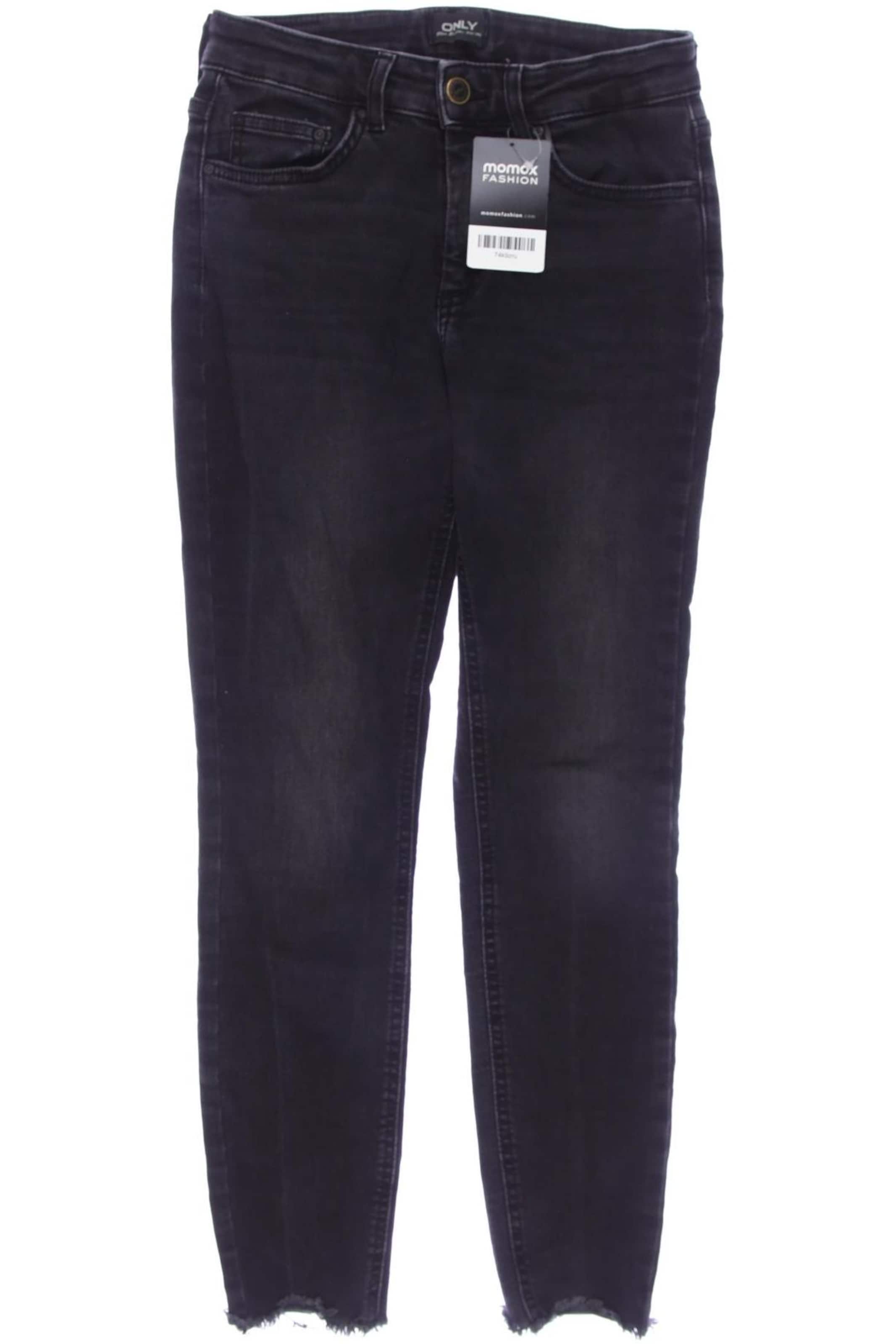 ONLY Jeans 30 in Grau: Vorderseite