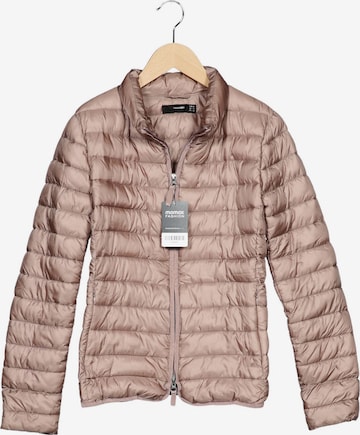 HALLHUBER Jacket & Coat in M in Beige: front