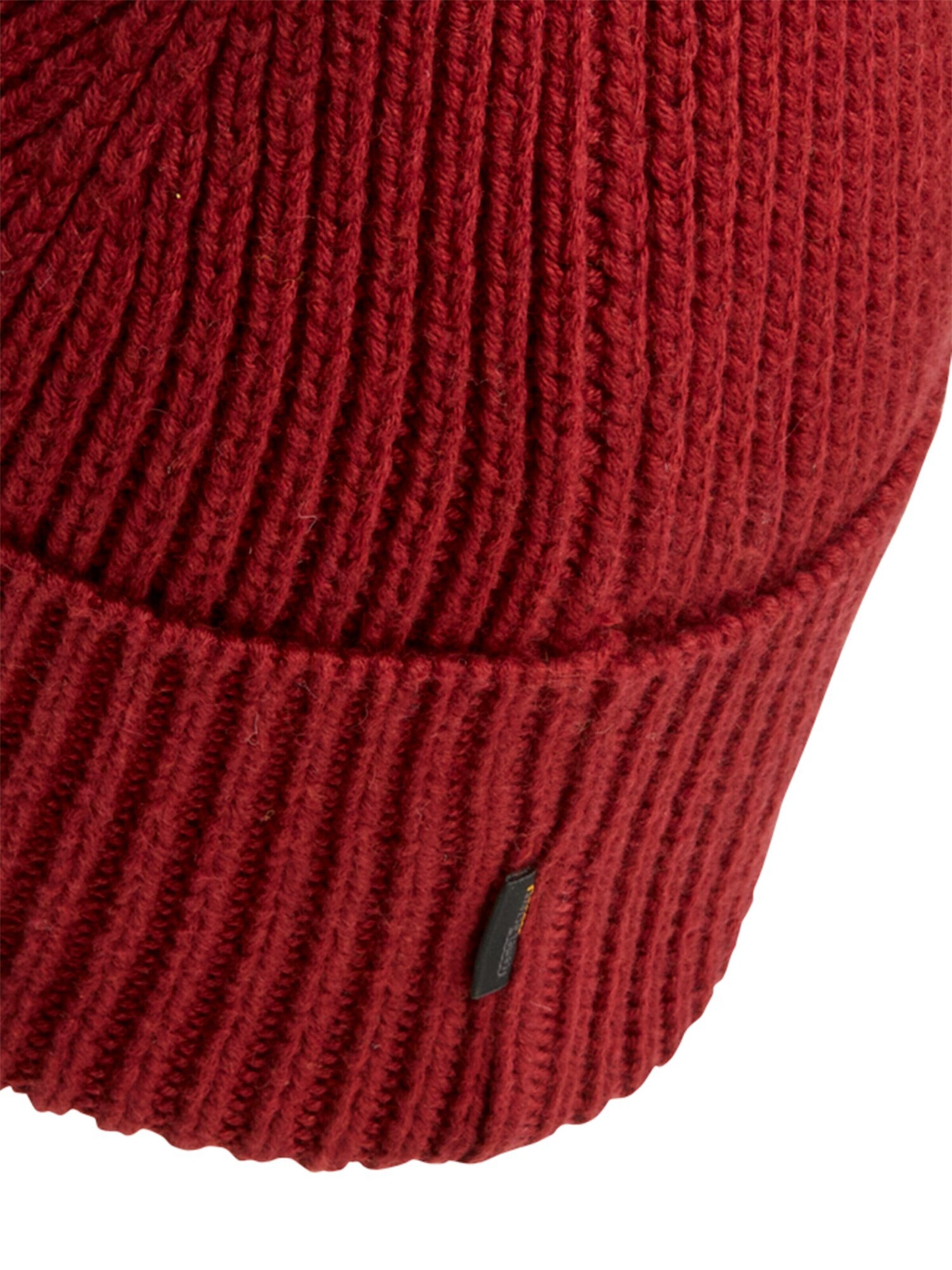 CAMEL ACTIVE Beanie in Red