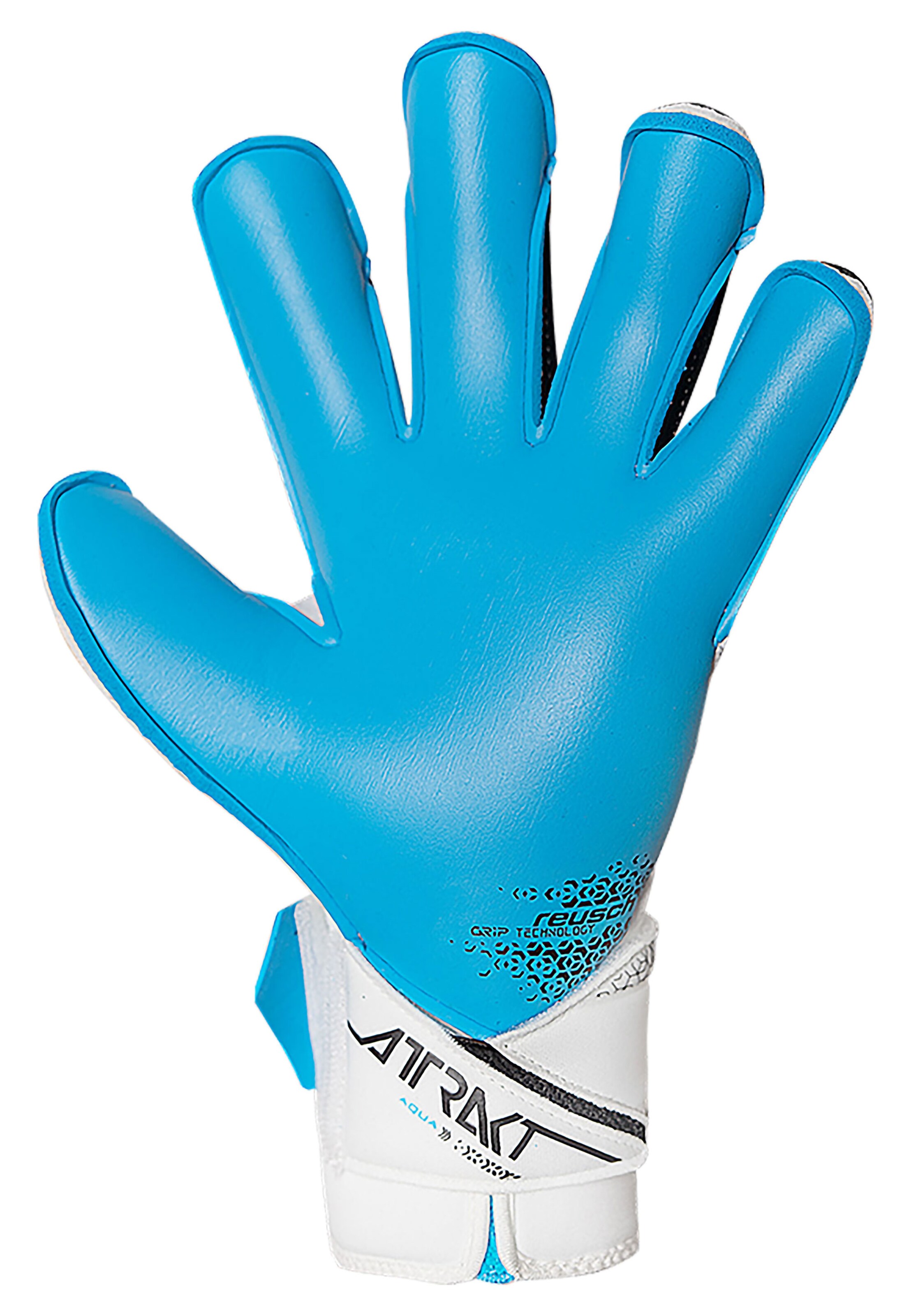 REUSCH Sports gloves 'Attrakt Aqua Evolution' in Mixed colours