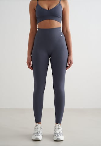 Aim'n Skinny Sporthose in Blau: Vorderseite