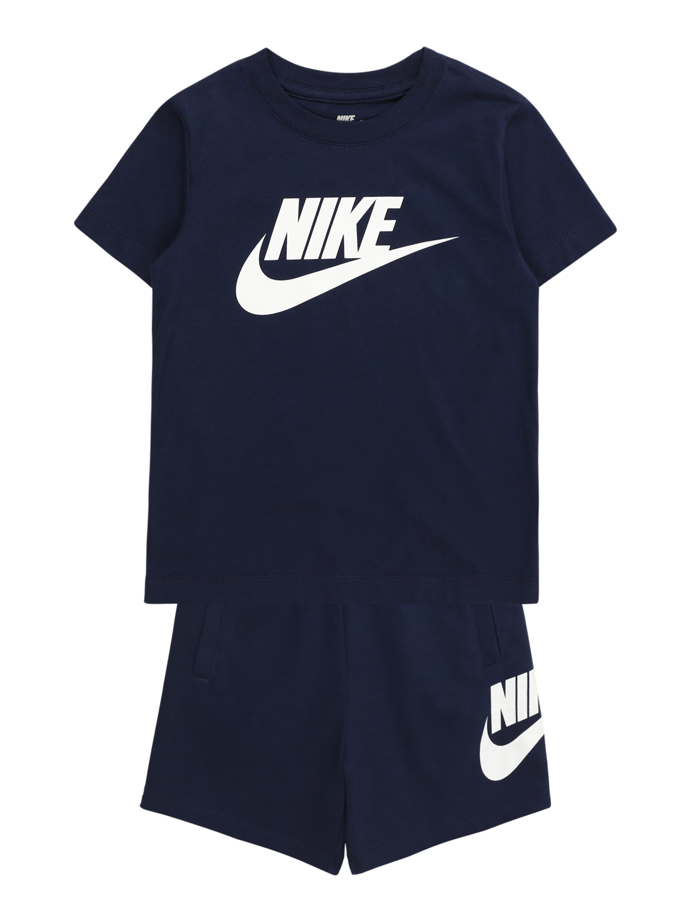 Set 'CLUB' Nike Sportswear en bleu : devant