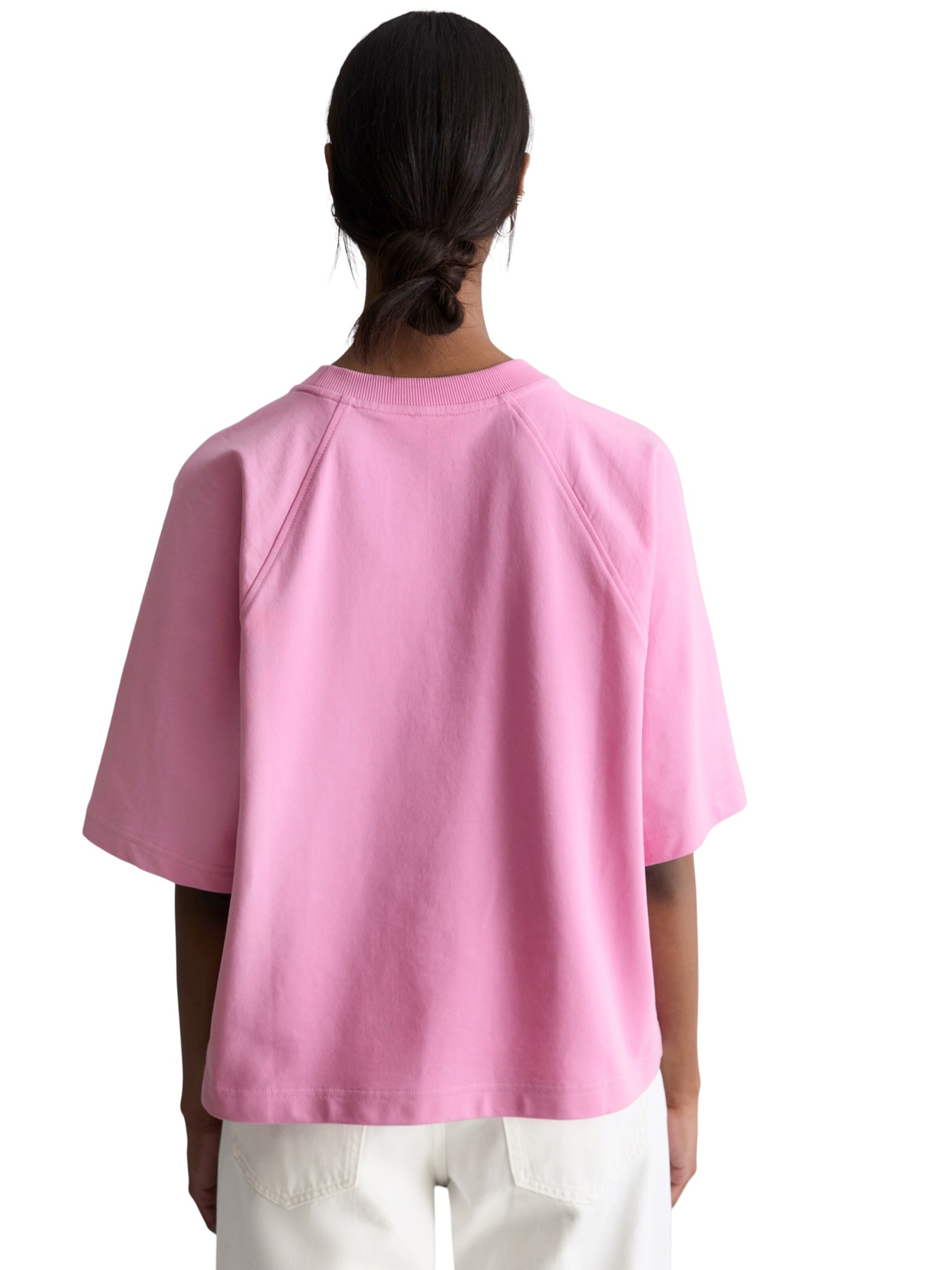 Marc O'Polo DENIM - Camiseta en rosa