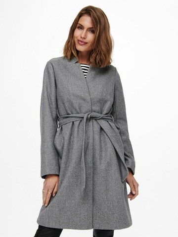 ONLY Between-Seasons Coat 'VICTORIA' in Grey