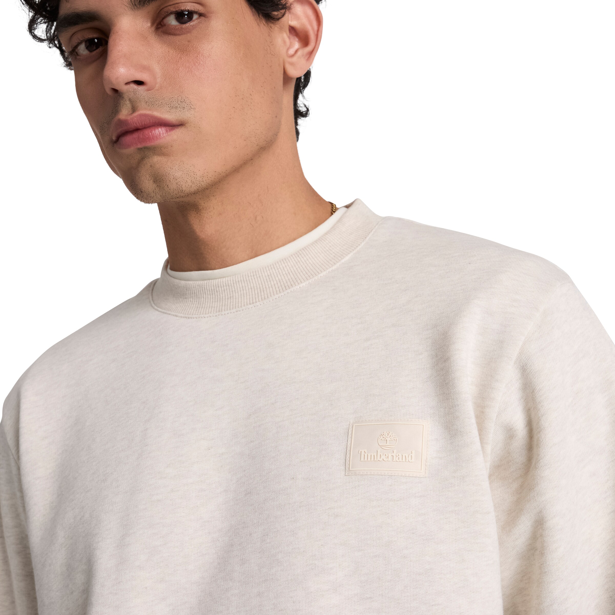 TIMBERLAND Sweatshirt in Beige