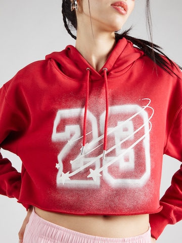 Jordan Mikina 'FLT FLC' - Červená