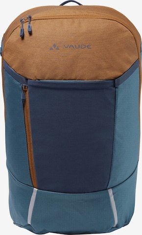 VAUDE Sports Backpack 'Cycle' in Blue: front