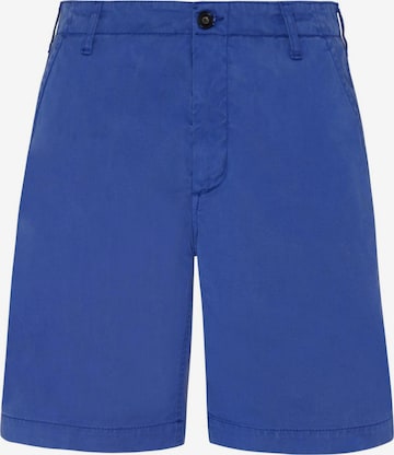 Vilebrequin - Pantalón en azul: frente