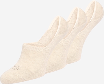 Chaussure basse FALKE en beige : devant