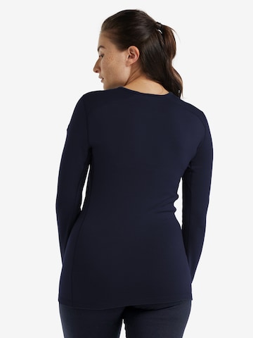 ICEBREAKER Base Layer in Blue