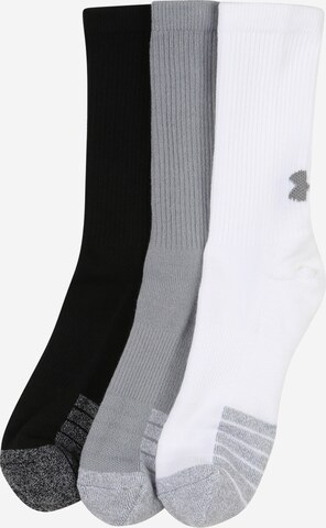 UNDER ARMOUR Socken in Grau: predná strana