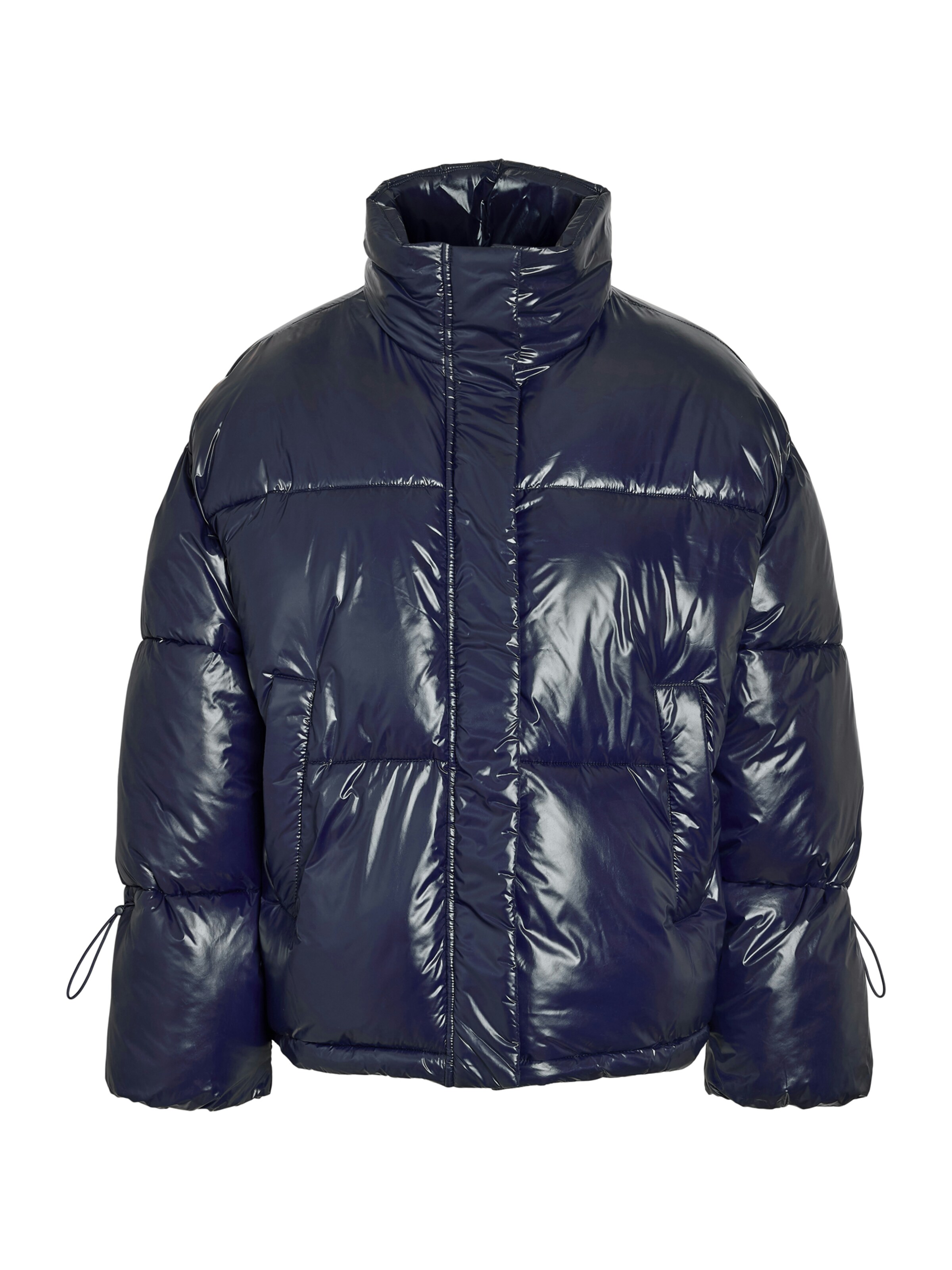 Noisy may - Chaqueta de invierno 'NMALLIE' en azul: frente