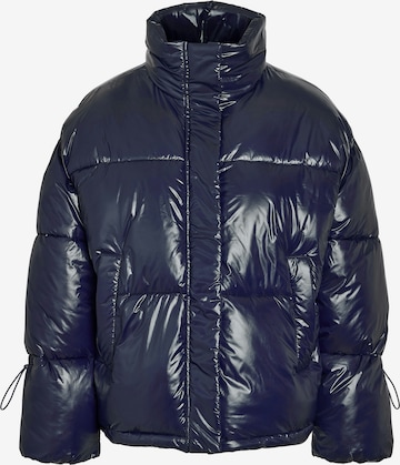 Noisy may - Chaqueta de invierno 'NMALLIE' en azul: frente