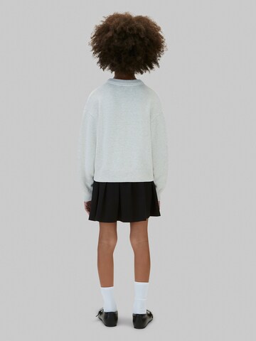 Calvin Klein Jeans Pullover in Grau