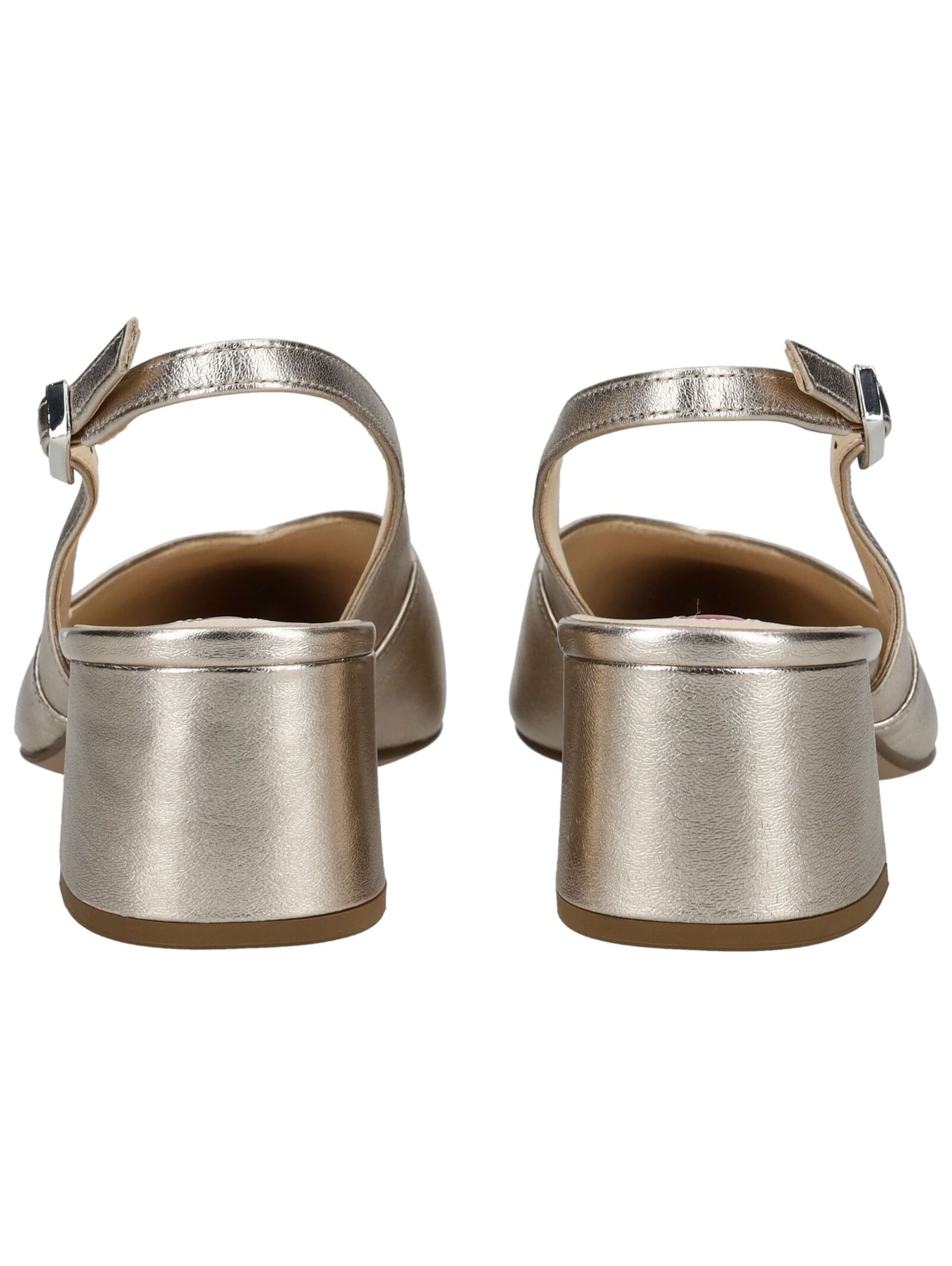 Högl Slingback pumps 'Laura' in Gold