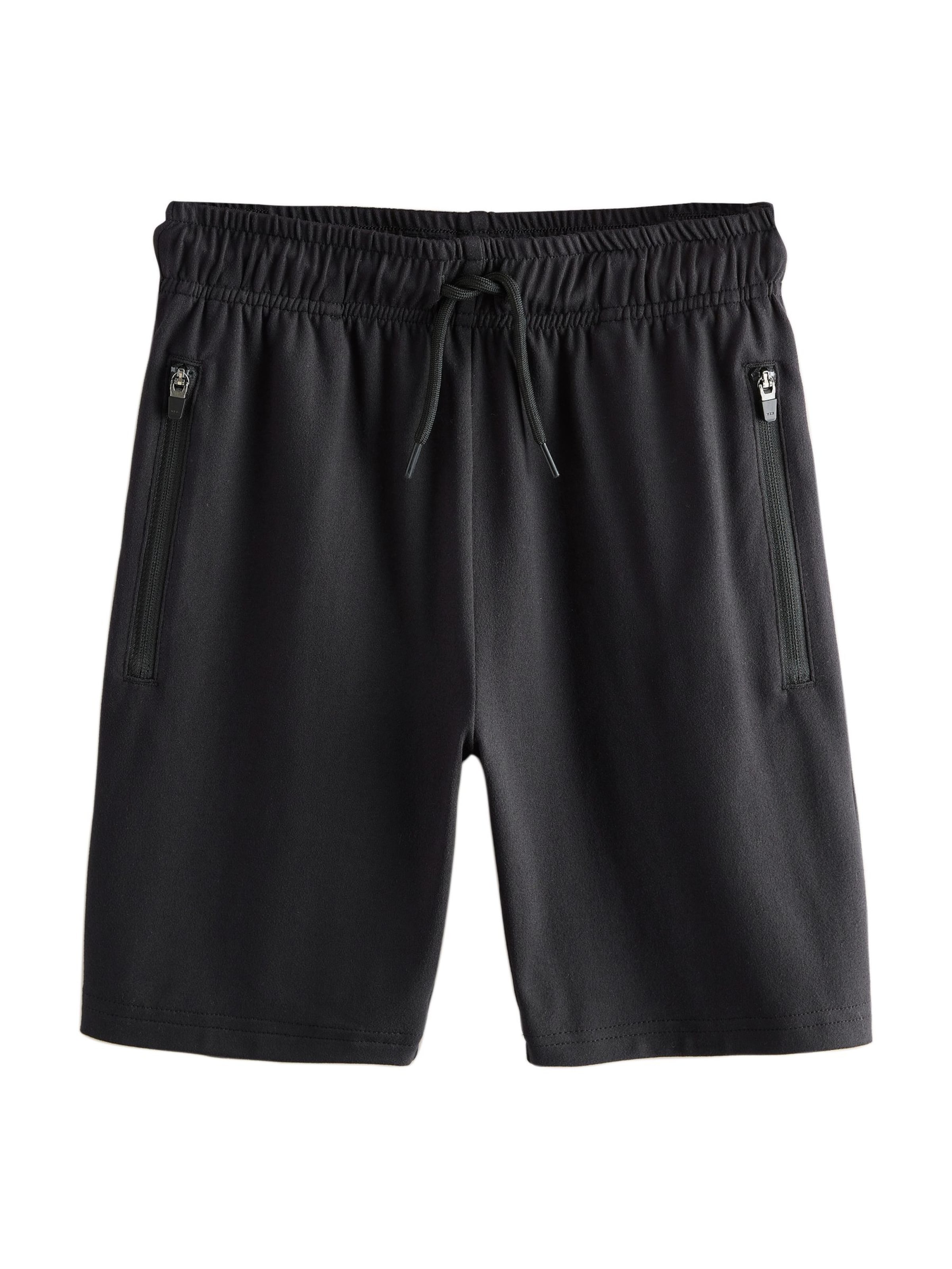 Next Regular Trousers in Black