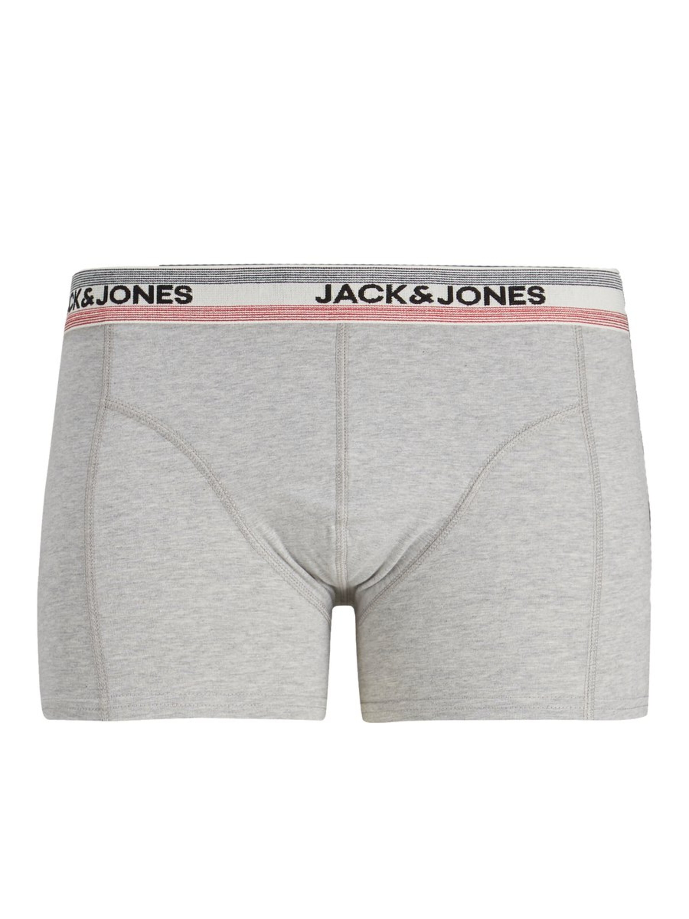 JACK & JONES - Calzoncillo boxer en Mezcla de colores