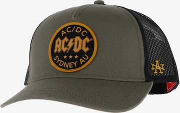Casquette American Needle en vert : devant